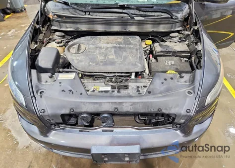 2016 Jeep Cherokee Latitude from USA, damaged, VIN 1C4PJLCS5GW114416